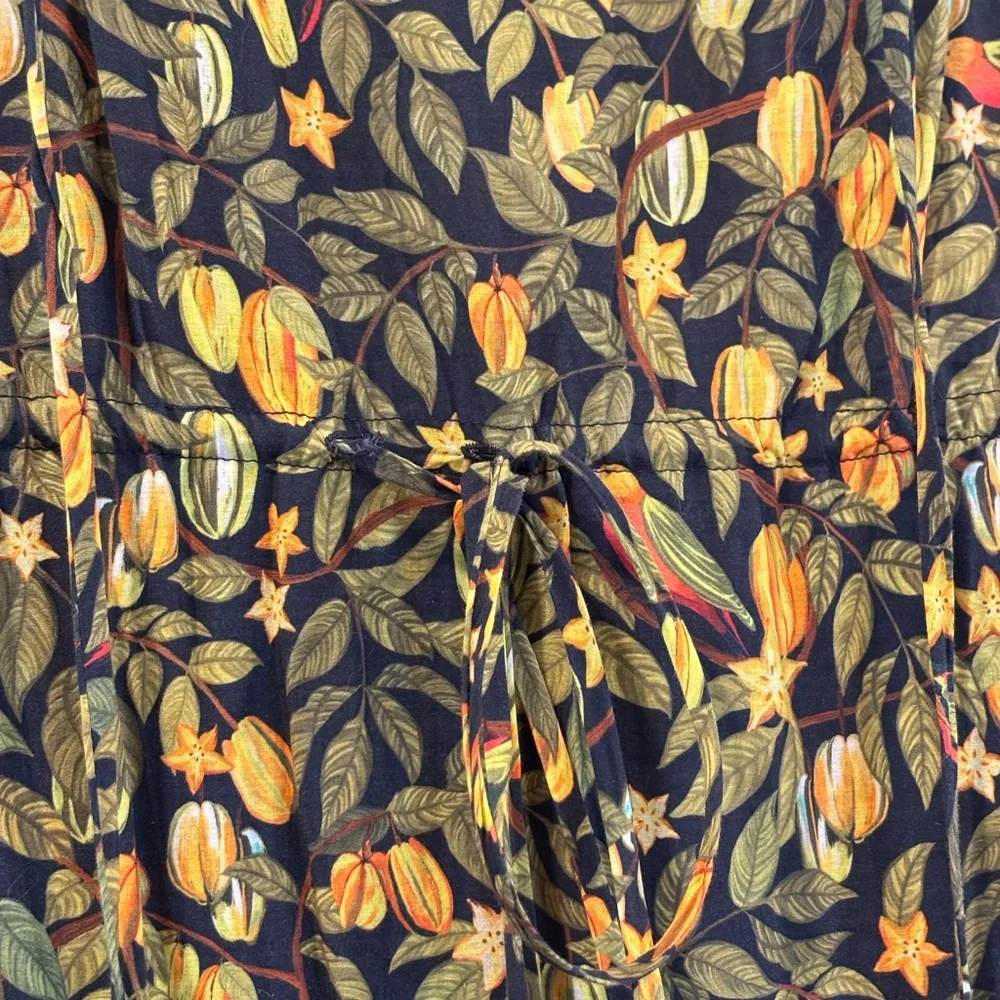 FARM Rio Star Fruit Maxi Dress - Size XL - Picture 6 of 12